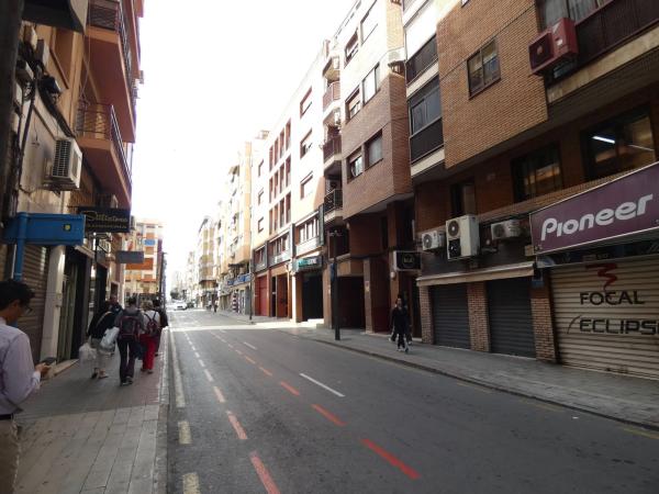 Piso en calle Foglietti