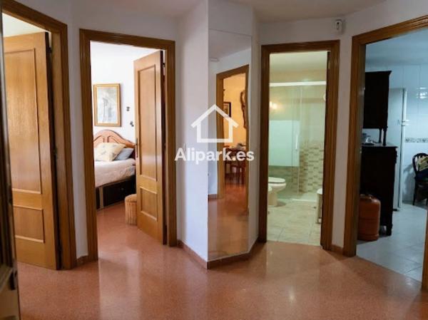 Piso en glorieta del Músico Emilio Álvarez Antón