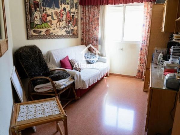 Piso en glorieta del Músico Emilio Álvarez Antón