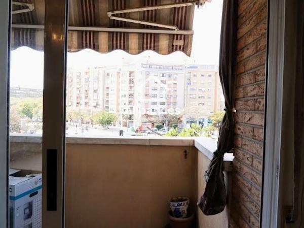 Piso en glorieta del Músico Emilio Álvarez Antón