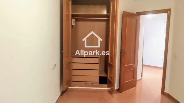 Piso en glorieta del Músico Emilio Álvarez Antón