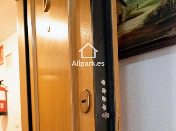 Piso en glorieta del Músico Emilio Álvarez Antón