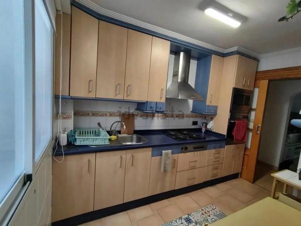 Piso en Barrio Alipark