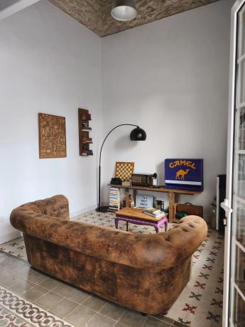 Casa independiente en calle Pérez Medina