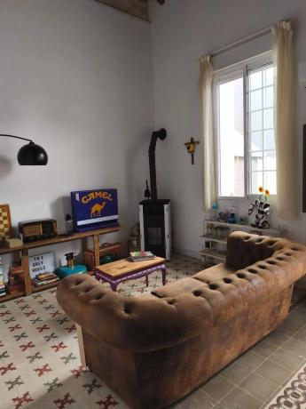 Casa independiente en calle Pérez Medina