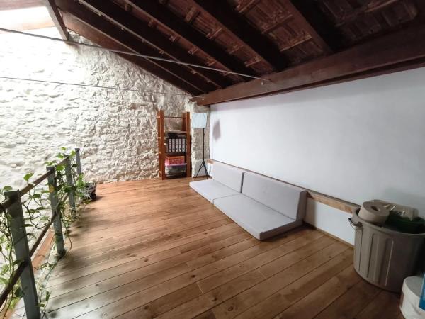 Casa independiente en calle Pérez Medina