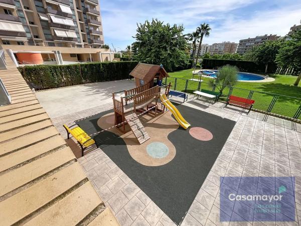 Piso en calle José Ramón Pomares