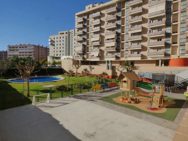 Piso en calle José Ramón Pomares