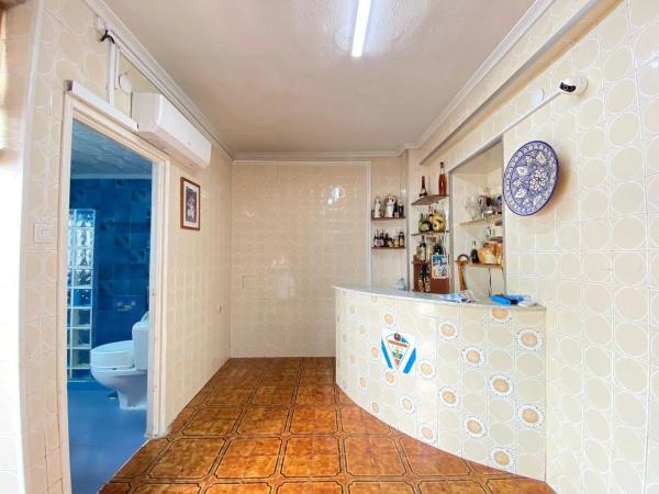 Casa independiente en calle de Monóvar