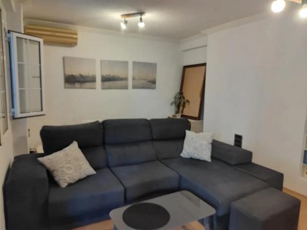 Piso en calle Deportista Ángel Aznar