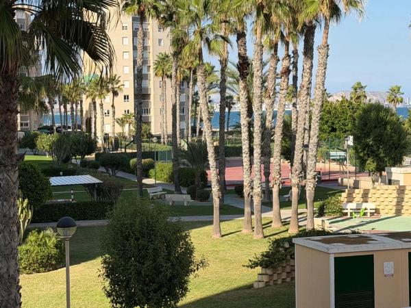 Piso en calle Músico Agustín Bertomeu, 1