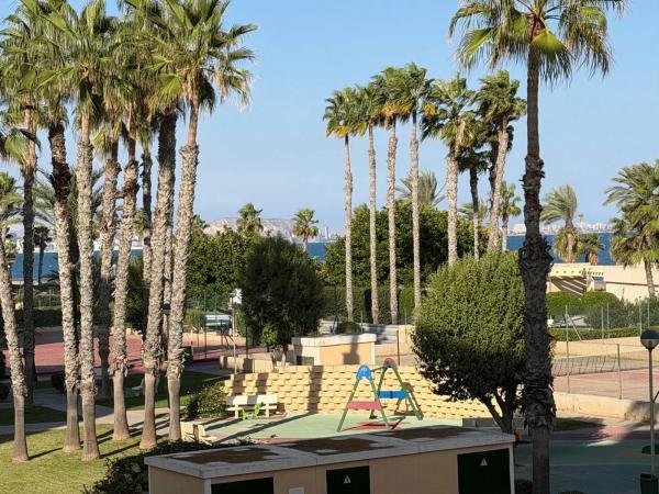 Piso en calle Músico Agustín Bertomeu, 1