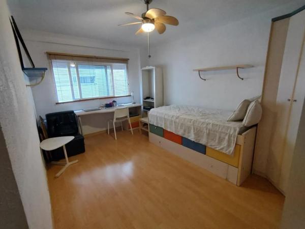 Piso en calle Deportista Ángel Aznar