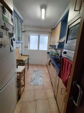 Piso en calle Deportista Ángel Aznar