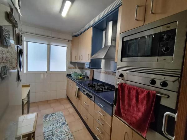 Piso en calle Deportista Ángel Aznar