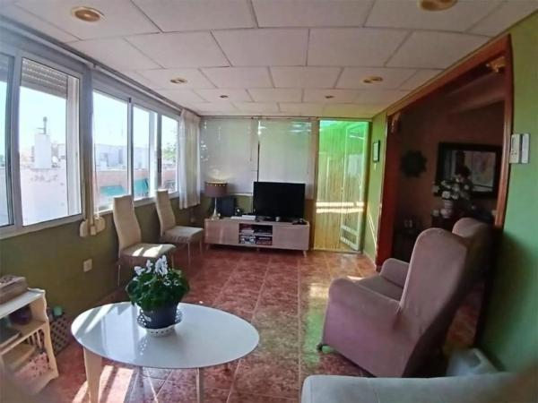 Ático en Barrio La Florida