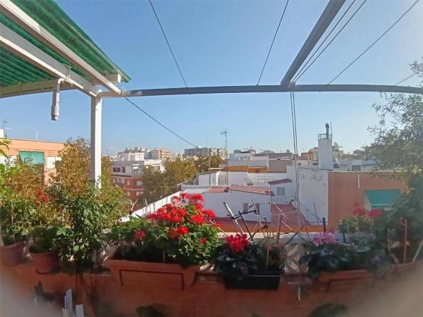 Ático en Barrio La Florida