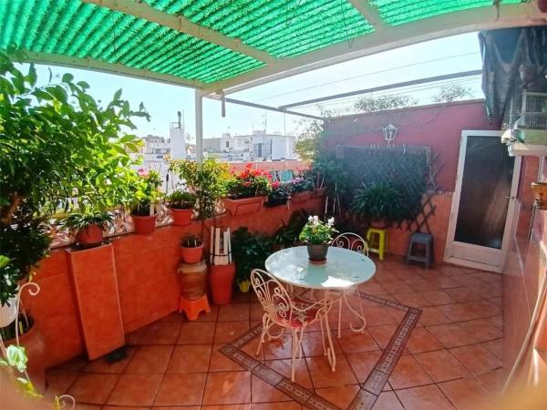 Ático en Barrio La Florida