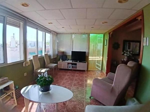 Ático en Barrio La Florida