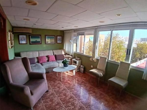 Ático en Barrio La Florida