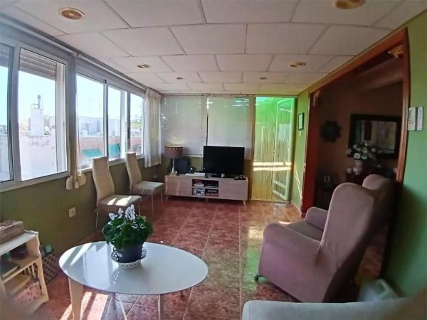 Ático en Barrio La Florida