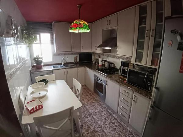 Ático en Barrio La Florida