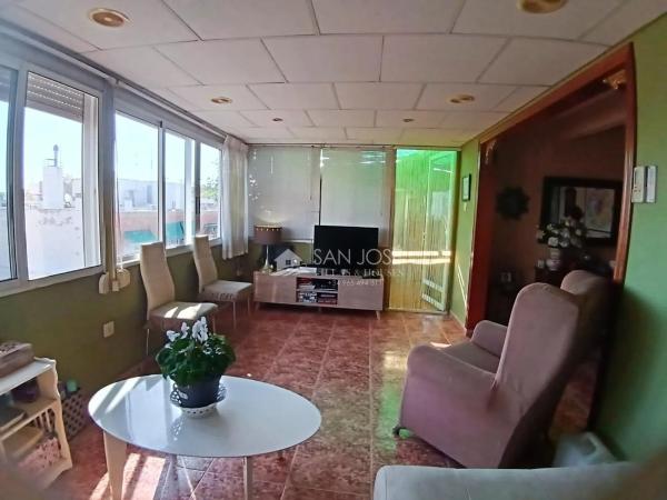 Ático en Barrio La Florida