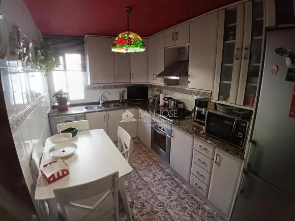 Ático en Barrio La Florida