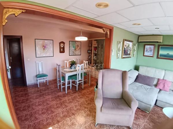 Ático en Barrio La Florida