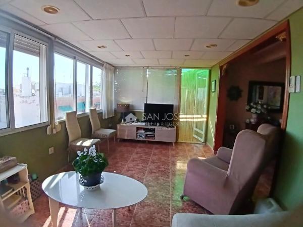 Ático en Barrio La Florida