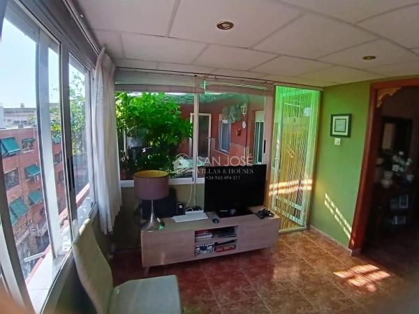 Ático en Barrio La Florida