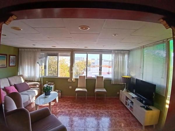 Ático en Barrio La Florida