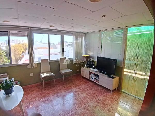 Ático en Barrio La Florida