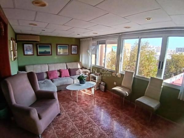 Ático en Barrio La Florida