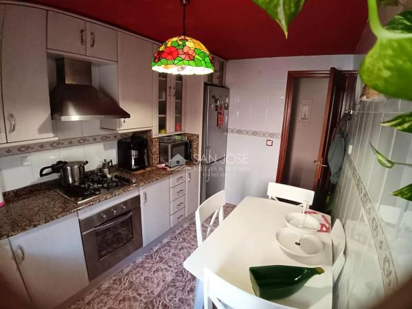 Ático en Barrio La Florida