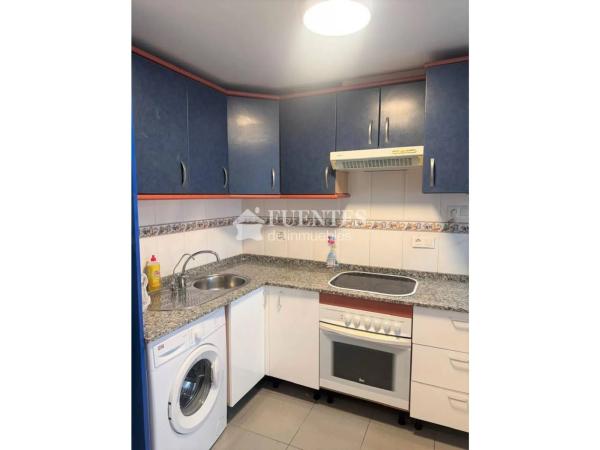 Piso en calle Teniente Aguado