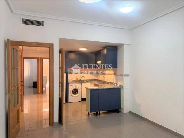 Piso en calle Teniente Aguado