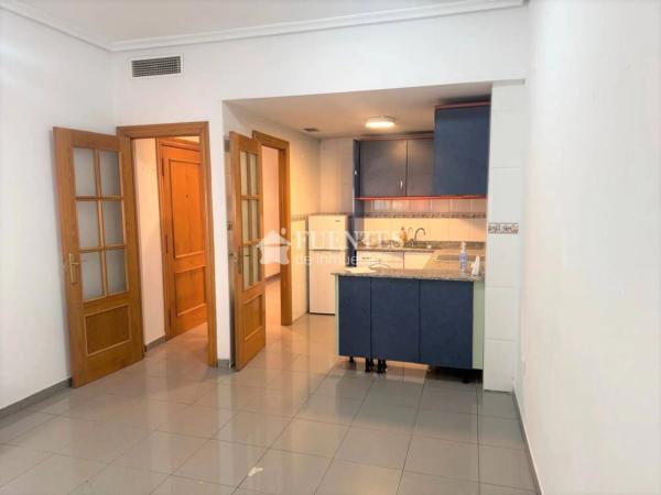 Piso en calle Teniente Aguado