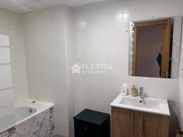 Piso en calle Teniente Aguado