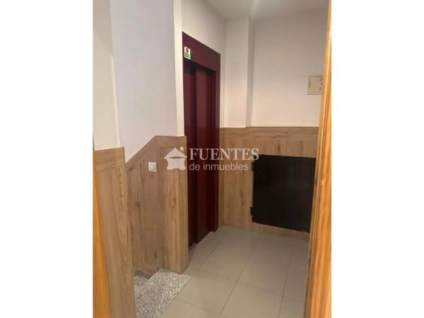 Piso en calle Teniente Aguado