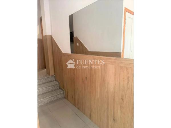 Piso en calle Teniente Aguado