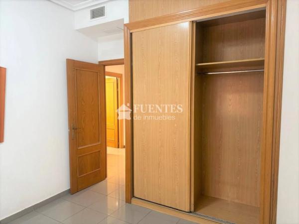 Piso en calle Teniente Aguado