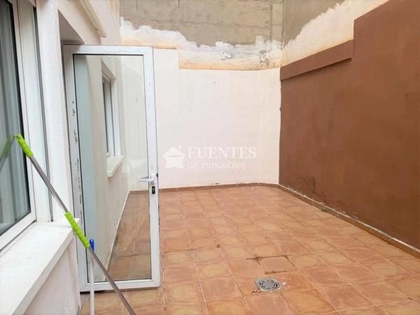 Piso en calle Teniente Aguado