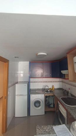 Piso en Barrio Campoamor