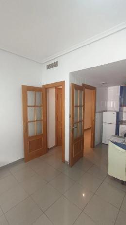 Piso en Barrio Campoamor