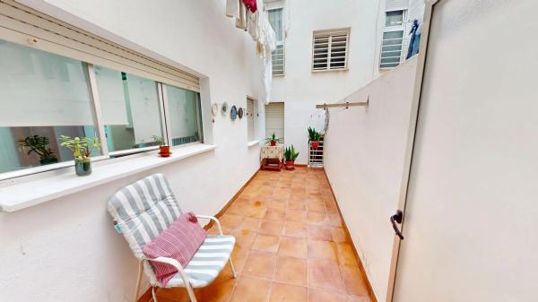 Piso en calle Olof Palme