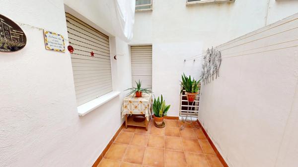 Piso en calle Olof Palme