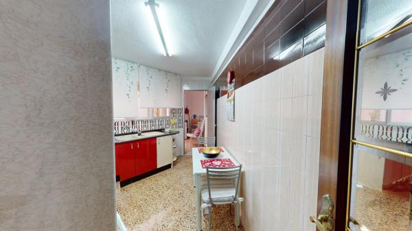 Piso en calle Olof Palme