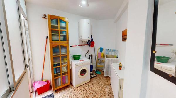 Piso en calle Olof Palme