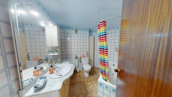 Piso en calle Olof Palme